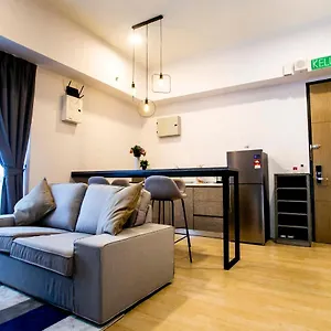 Apartment Revo Pavilion Bukit Jalil By Ody