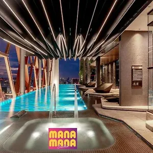 فندق Scarletz Mana-mana Klcc