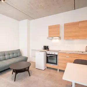Apartment Opera In The Heart Of