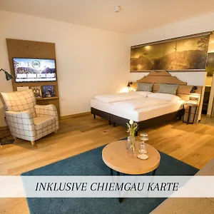 Helds Vitalhotel 4* Ruhpolding