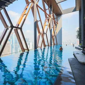 شقة فندقية Scarletz Klcc By Mykey