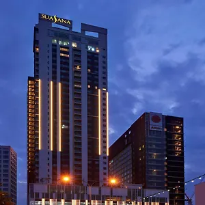 Shama Suasana Formerly Known As Suasana 4* Джохор-Бару