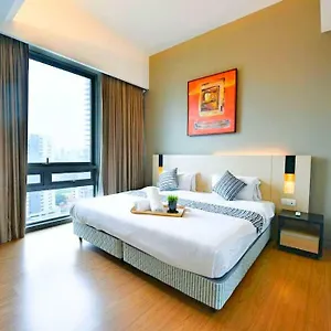 Apartment Platinum At Swiss Garden
