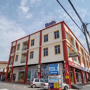 Paretto Seaview 2* Пантай-Сенанг