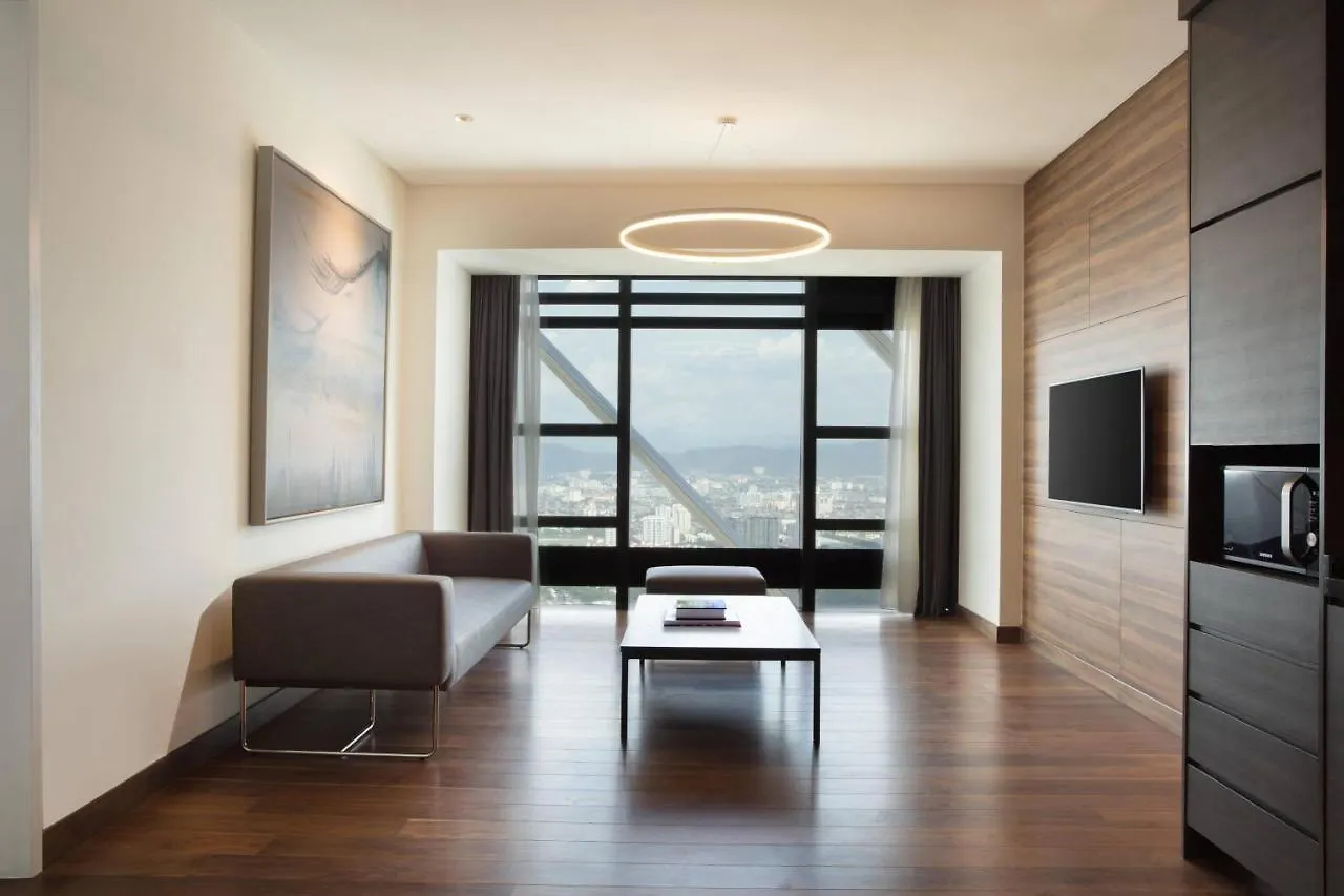 Element Kuala Lumpur Hotel