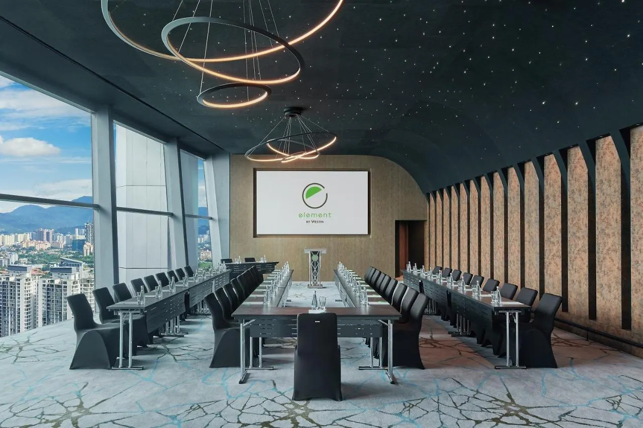 Element Kuala Lumpur Hotel 4*,  Malaysia