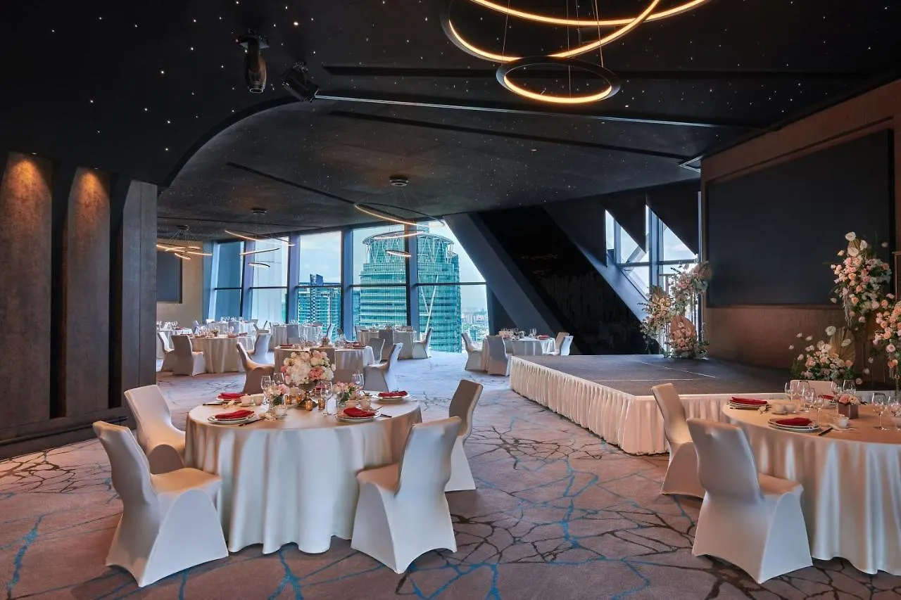 Element Kuala Lumpur Hotel Malaysia