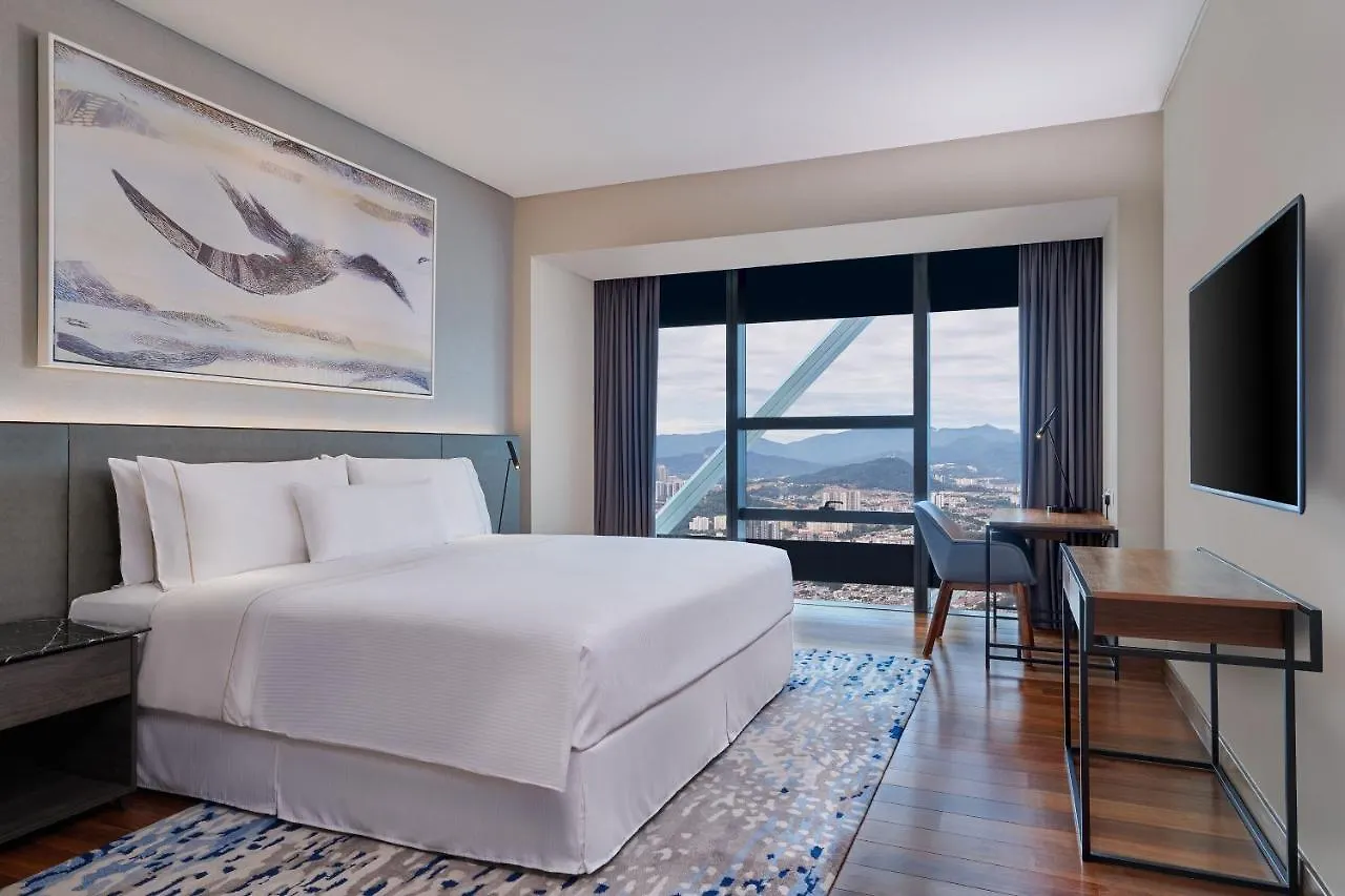 Element Kuala Lumpur Hotel 4*,