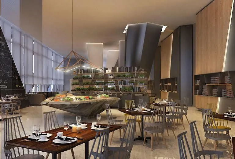 Element Kuala Lumpur Hotel 4*,