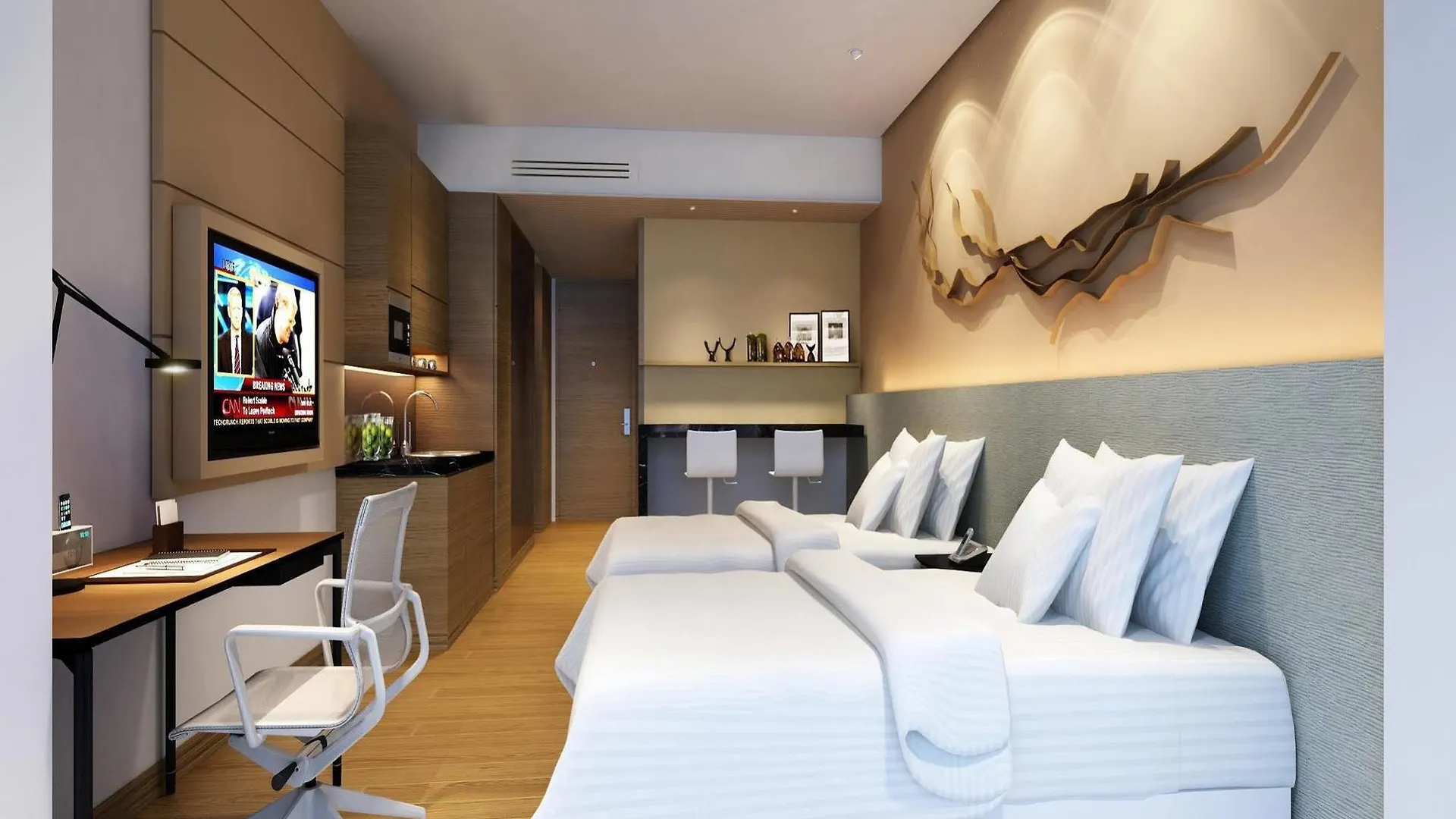 Element Kuala Lumpur Hotel