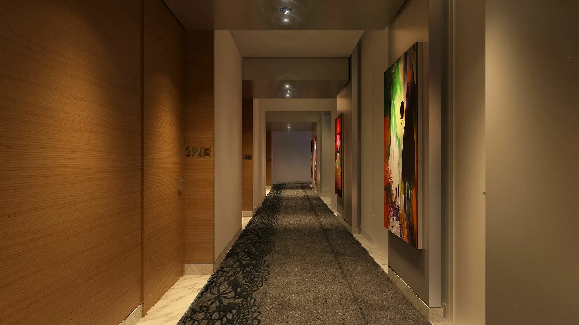 Element Kuala Lumpur Hotel Malaysia