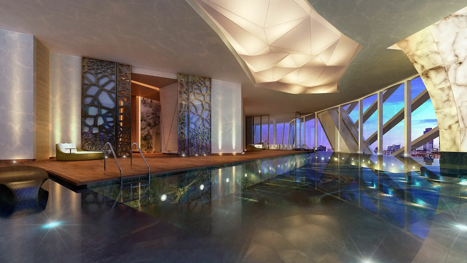 Element Kuala Lumpur Hotel