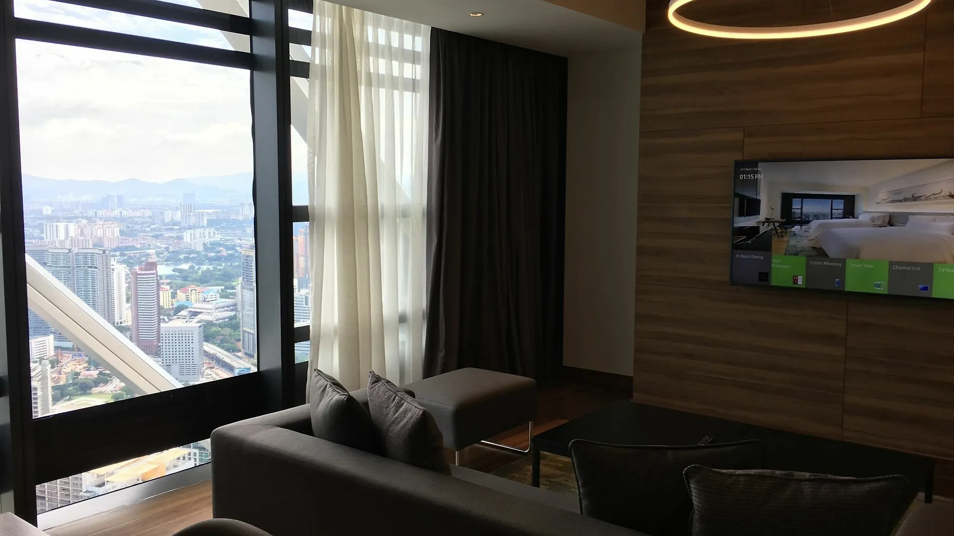 Element Kuala Lumpur Hotel 4*,